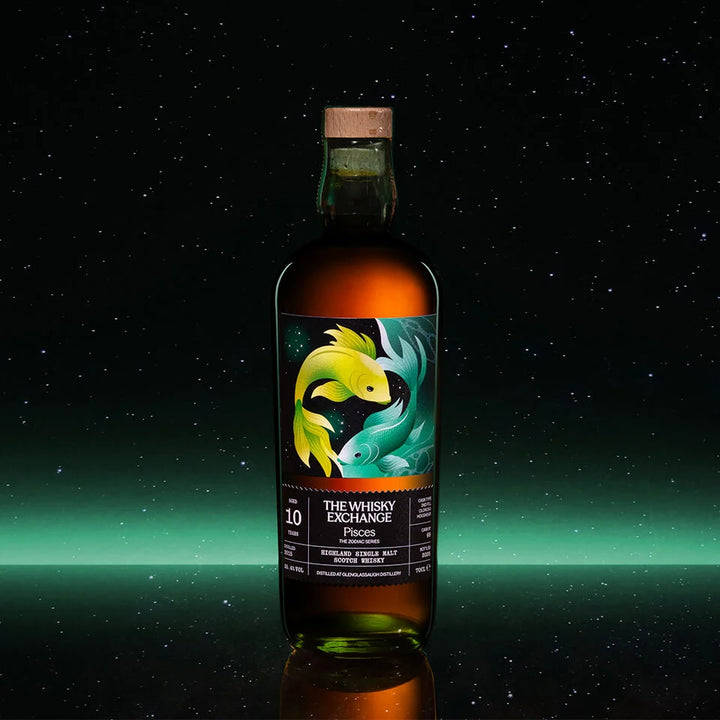 TWE The Zodiac Series Whisky