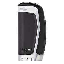 Colibri E3 Lighter Chrome &amp; Black