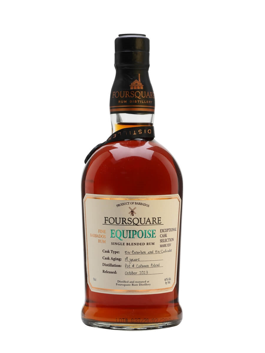 Foursquare Equipoise