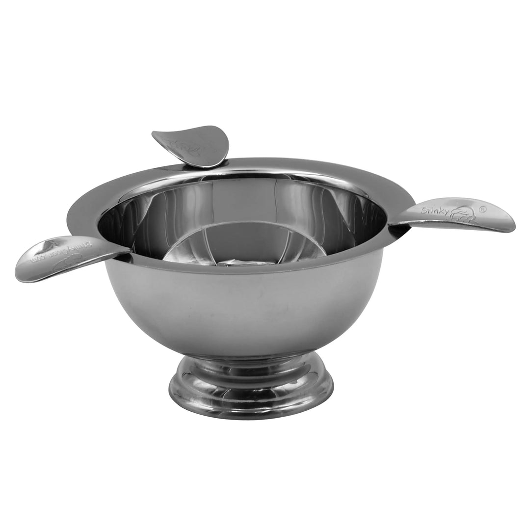 Stinky mini me Cigar Ashtray Stainless Steel