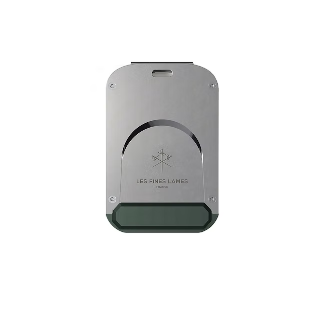 Les Fines Lames Le Tag Clip T135 Green Cutter