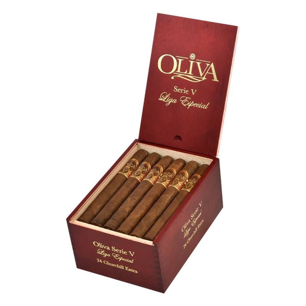 Oliva Serie V Churchil Extra box of 24