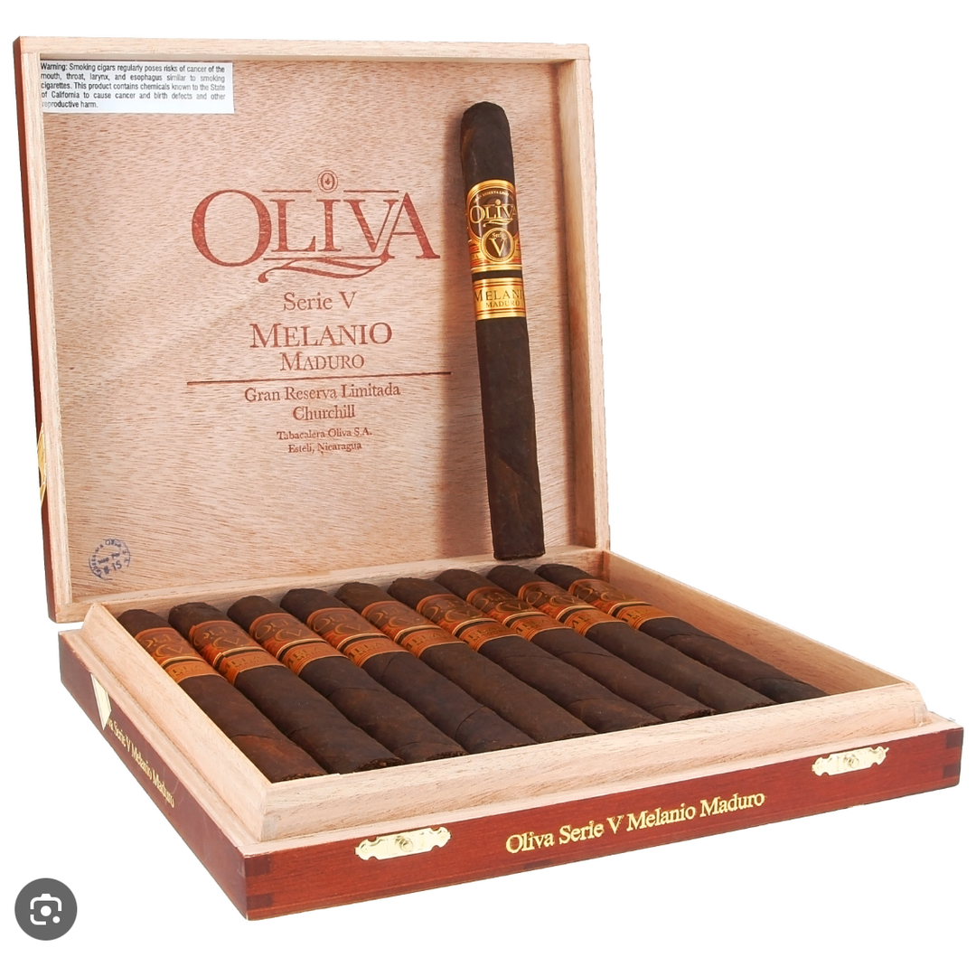 Oliva Serie V Melanio Maduro Churchill