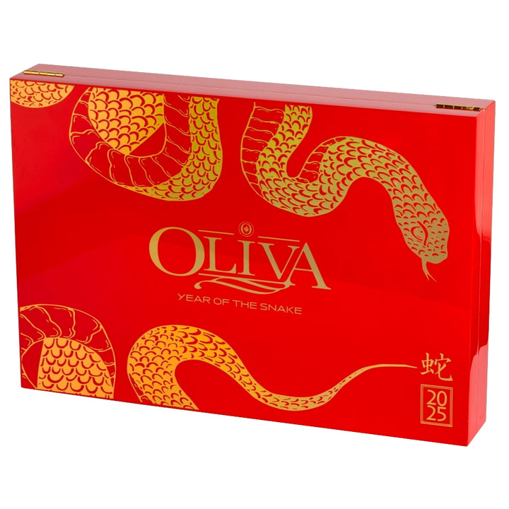 Oliva Churchill Year of the Snake 2025