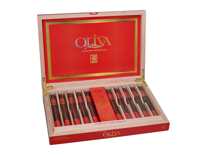 Oliva Churchill Year of the Snake 2025