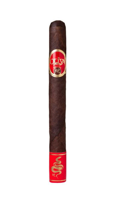 Oliva Churchill Year of the Snake 2025