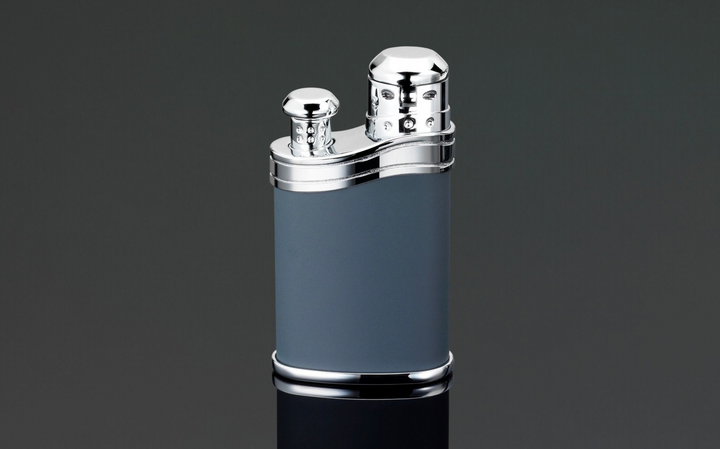 PCC Siglo Dark Grey Bean-shaped Cigar Lighter