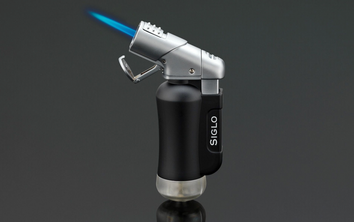 PCC Siglo Mini Torch Cigar Lighter Black