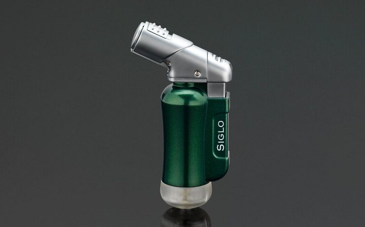 PCC Siglo Mini Torch Cigar Lighter Green