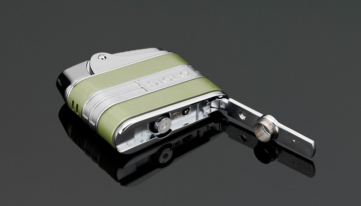 PCC Siglo Retro II Cigar Lighter Pearl Green