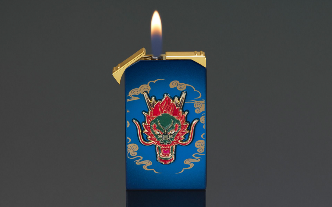 PCC Siglo Year of the Dragon Cigar Lighter