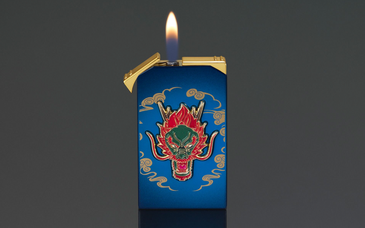PCC Siglo Year of the Dragon Cigar Lighter