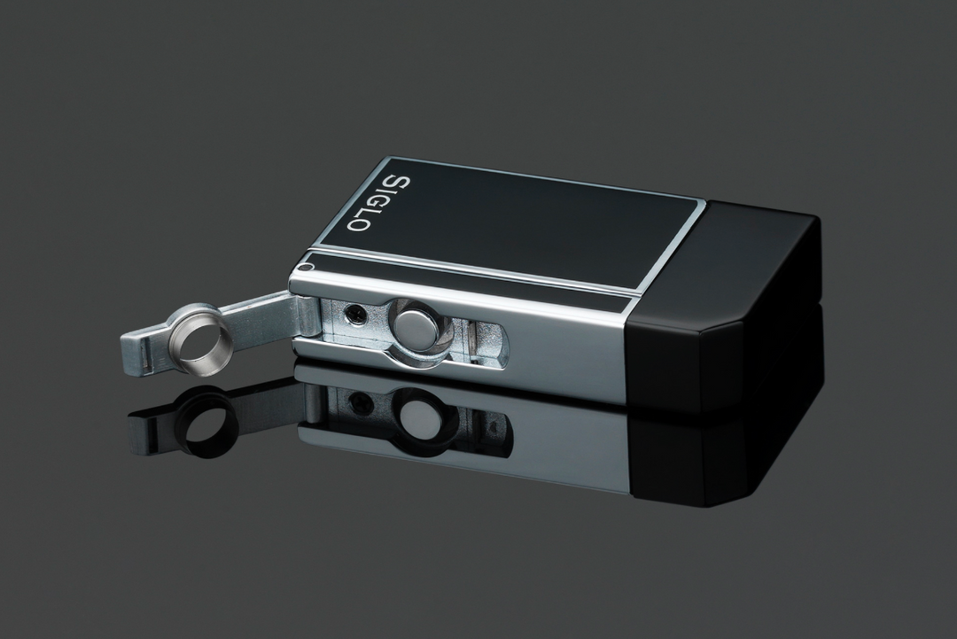PCC Siglo Chrome (HA) Obsidian Black