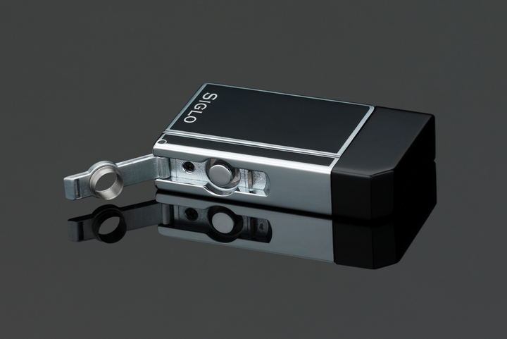 PCC Siglo Chrome (HA) Obsidian Black