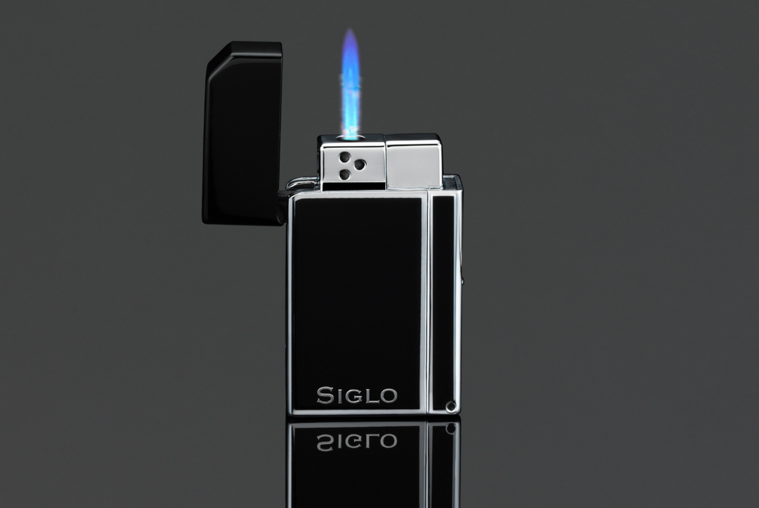 PCC Siglo Chrome (HA) Obsidian Black