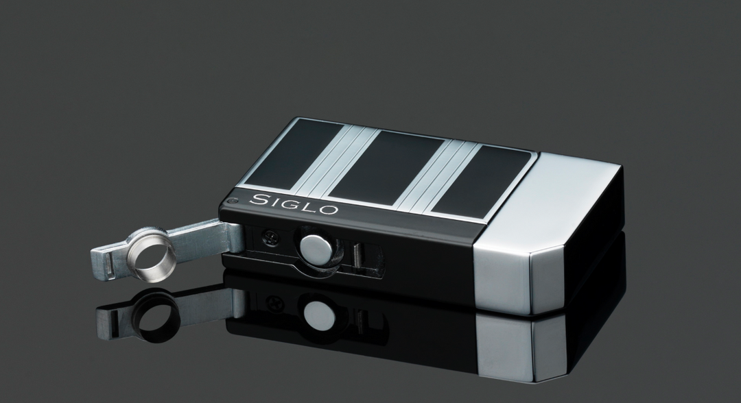 PCC Siglo Chrome (HA) Obsidian Chrome
