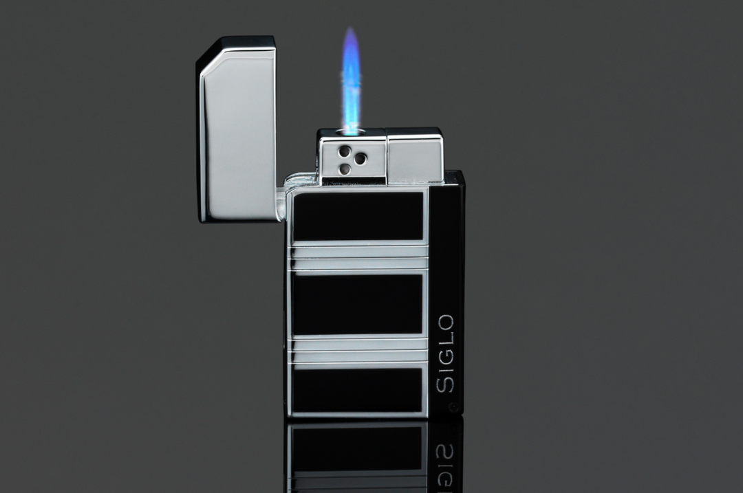PCC Siglo Chrome (HA) Obsidian Chrome