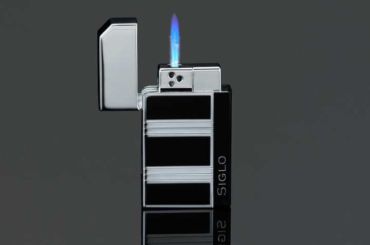 PCC Siglo Chrome (HA) Obsidian Chrome