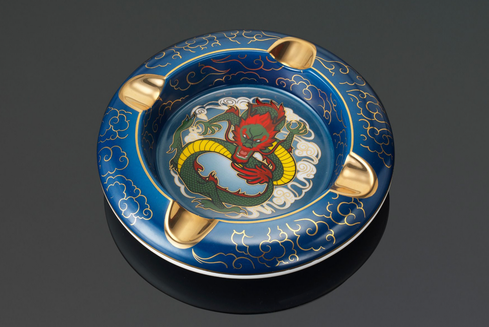 PCC Siglo Cigar Ashtray Year of the Dragon
