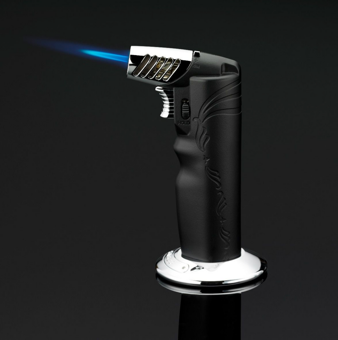 PCC Siglo Oval Table Torch Black