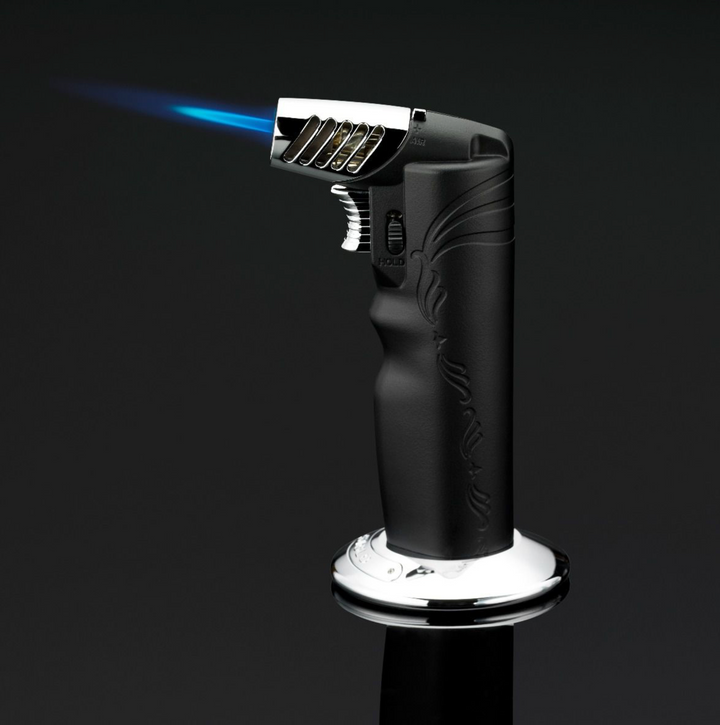 PCC Siglo Oval Table Torch Black