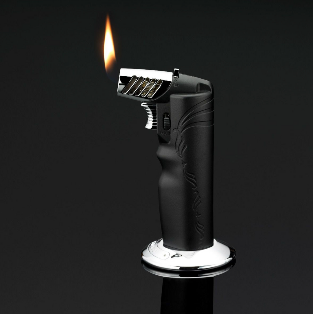 PCC Siglo Oval Table Torch Black