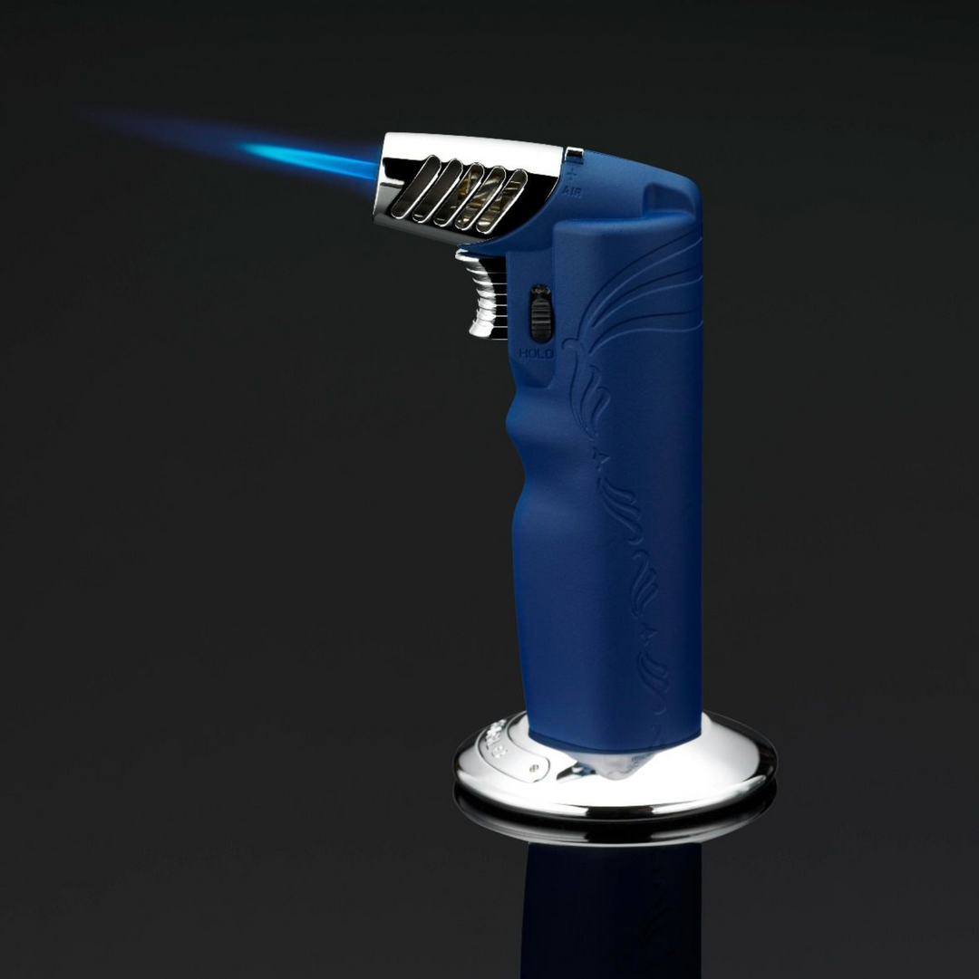 PCC Siglo Oval Table Torch Blue no6cavendish