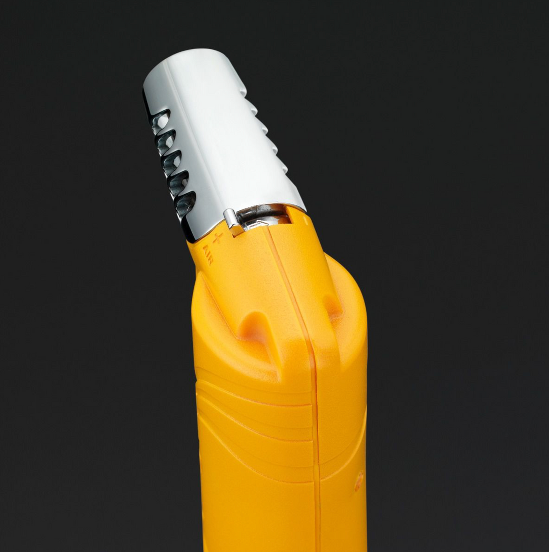 PCC Siglo Oval Table Torch Cohiba Yellow