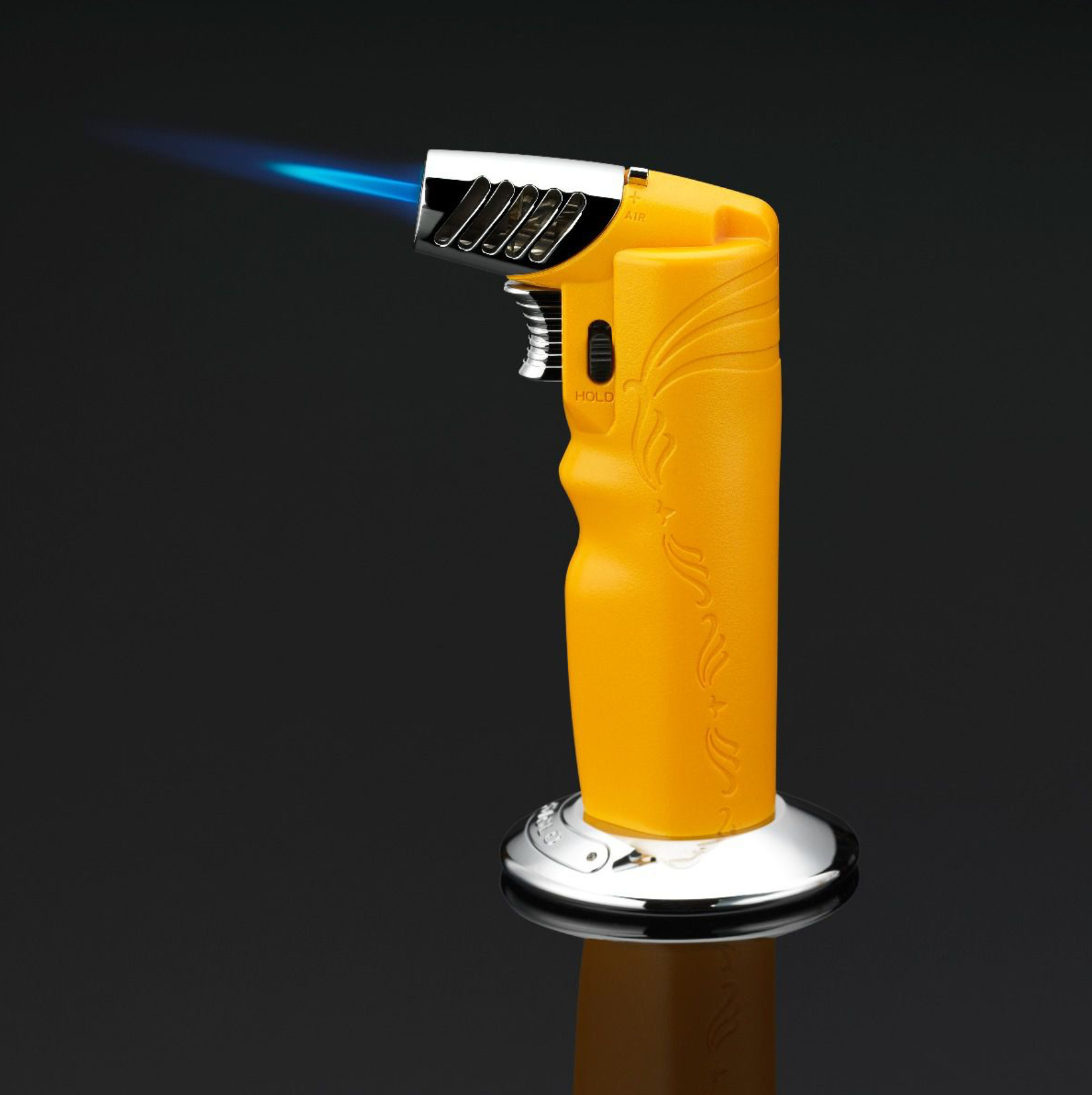 PCC Siglo Oval Table Torch Cohiba Yellow – No6Cavendish