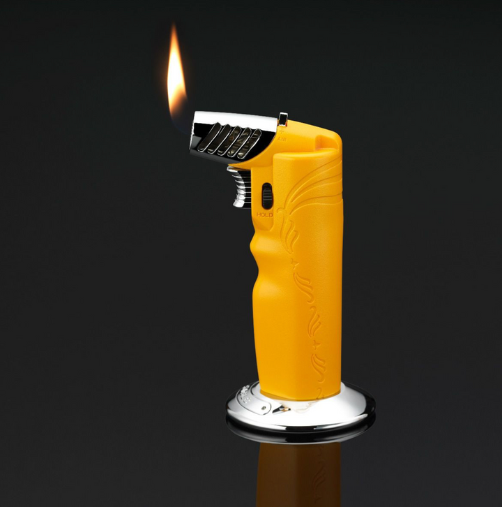 PCC Siglo Oval Table Torch Cohiba Yellow