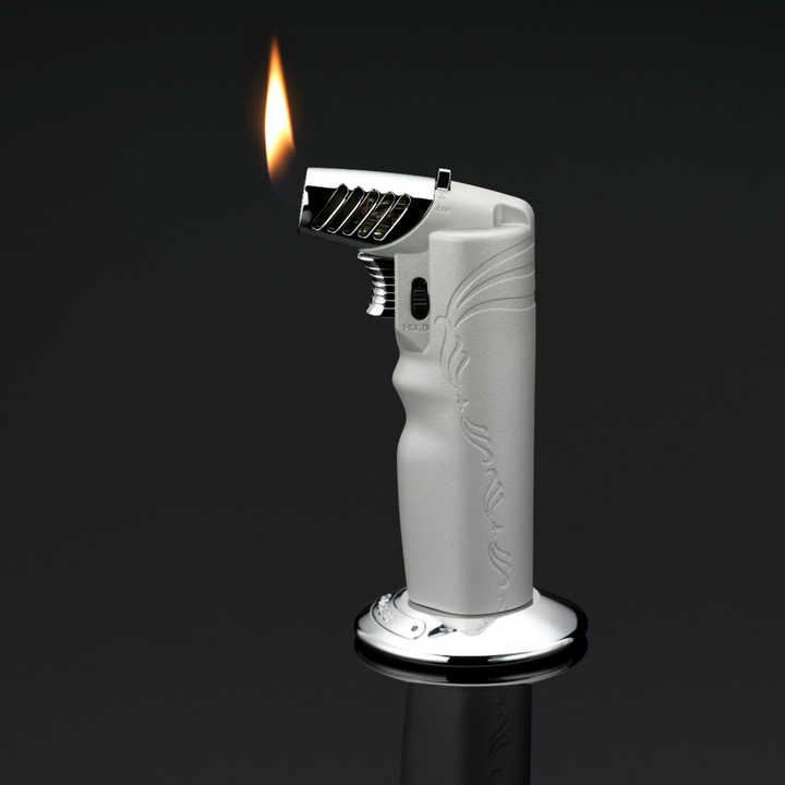 PCC Siglo Oval Table Torch Silver