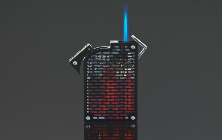 PCC Siglo Wire Cigar Lighter Black