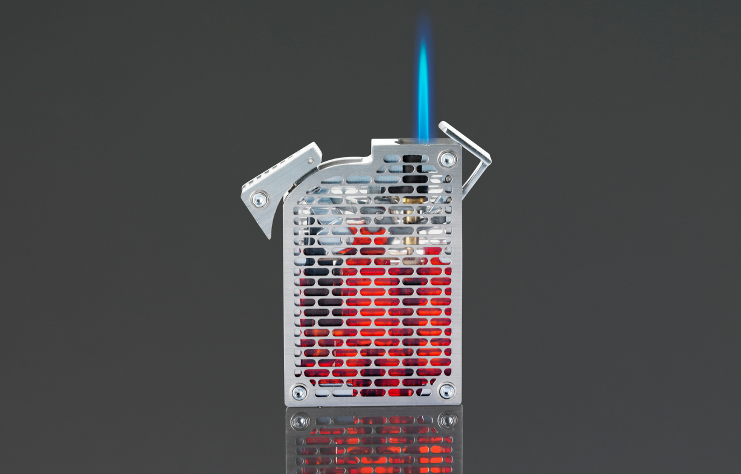 PCC Siglo Wire Cigar Lighter Silver