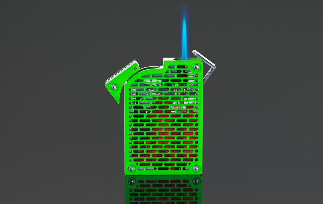 PCC Siglo Wire Cigar Lighter Neon