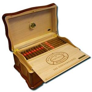 Partagás 165 Aniversario Humidor