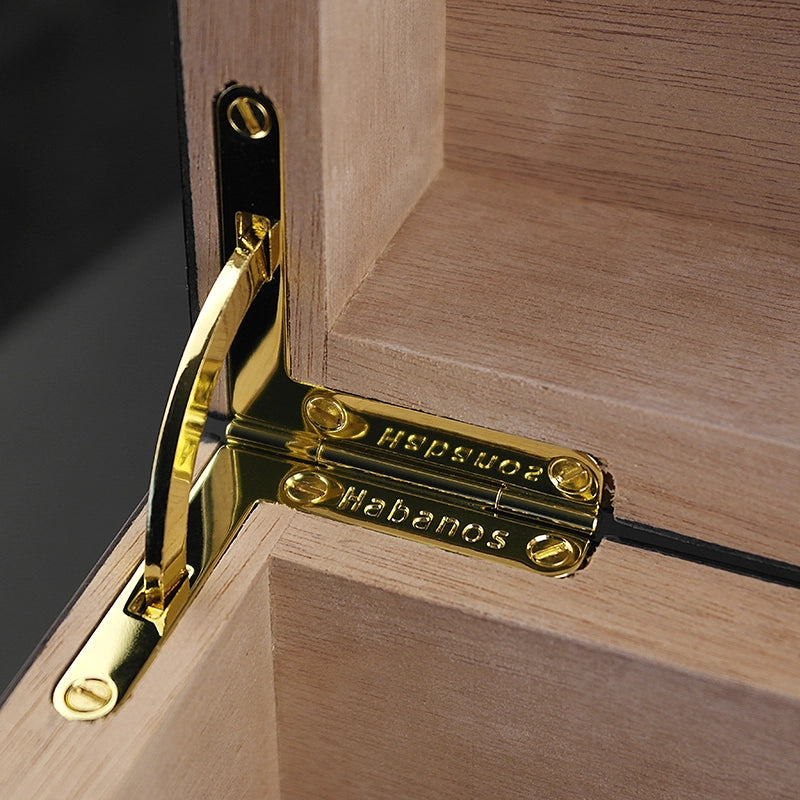 Partagas Global Brand Cigar Humidor - 50 Cigars