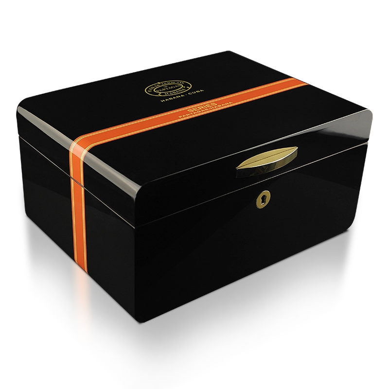 Partagas Global Brand Cigar Humidor - 50 Cigars