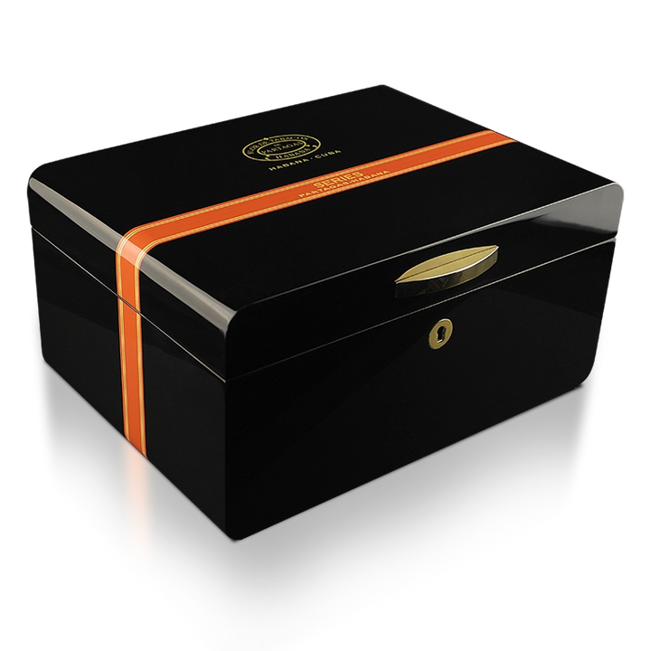 Partagas Global Brand Cigar Humidor - 50 Cigars