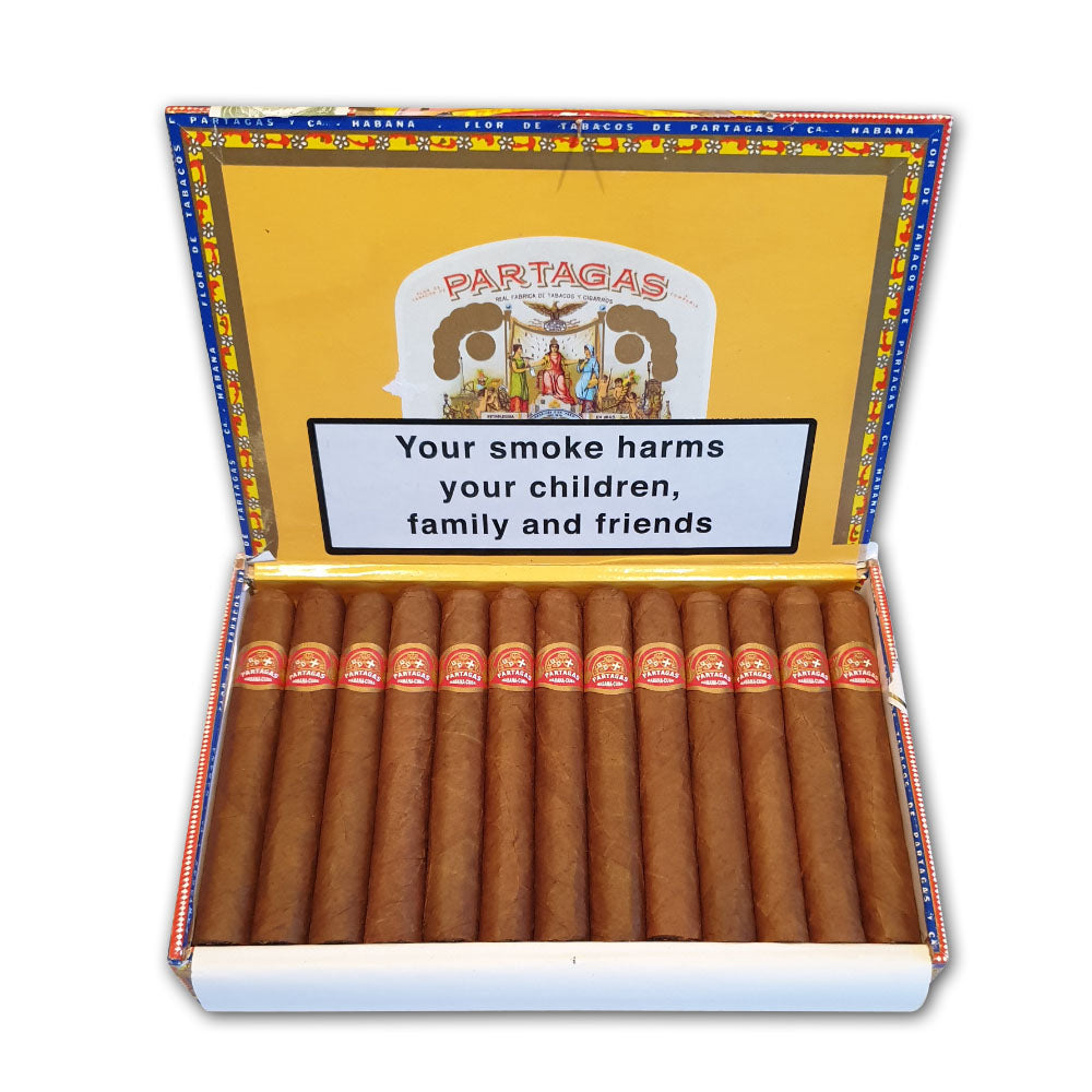 Partagas Mille Fleurs