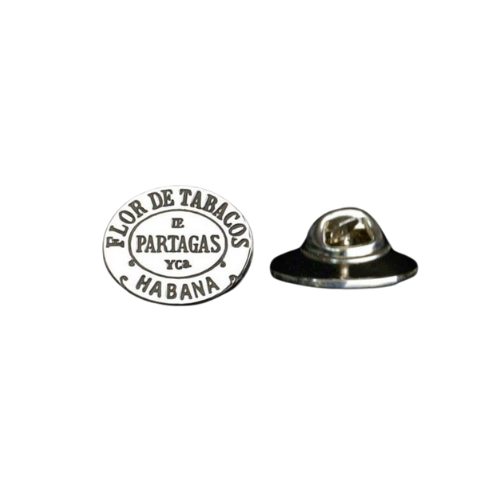 Cigar Sanctum Partagas Pin