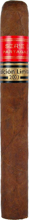 Partagas Serie D No.2 Limited Edition 2003