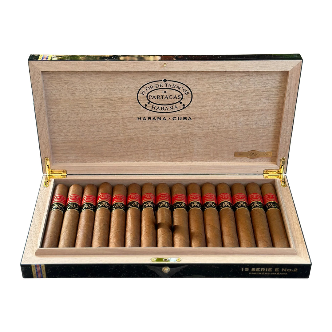 Partagas Serie E No.2 Gran Reserva
