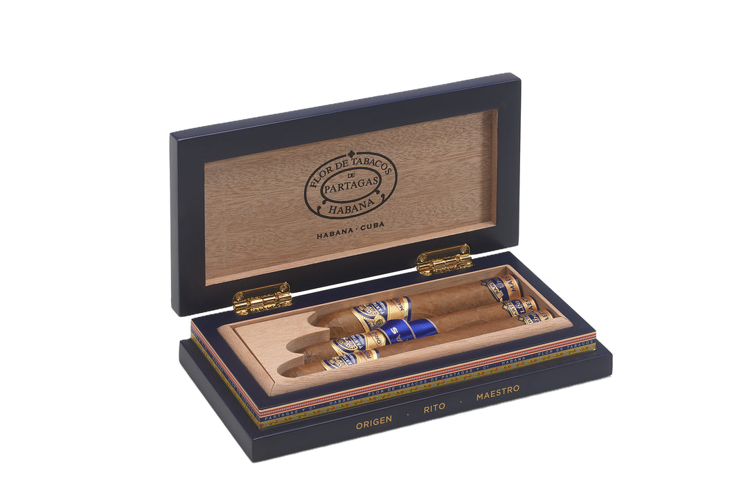 Partagas Línea Maestra Gift box