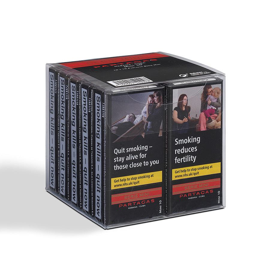 Partagas Serie Minis