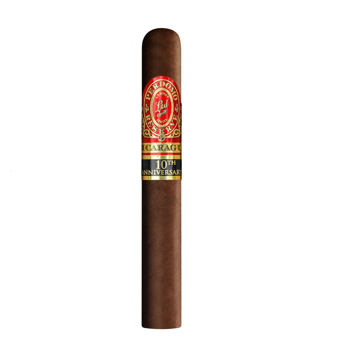 Perdomo 10th Anniversary Nicaragua SG Epicure Cigar
