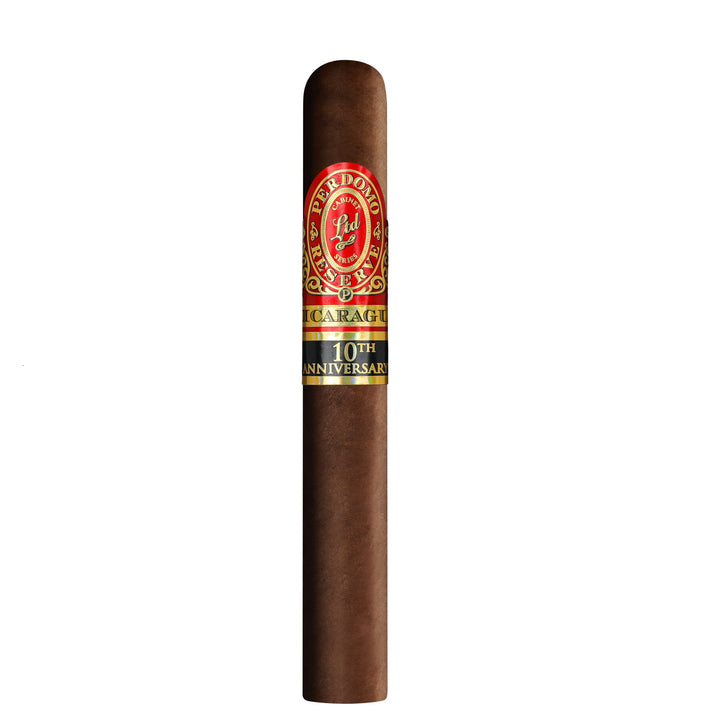 Perdomo 10th Anniversary Nicaragua SG Epicure Cigar
