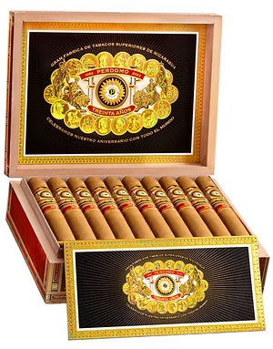 Perdomo Reserve 30th Anniversary Connecticut Epicure