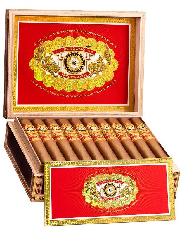 Perdomo Reserve 30th Anniversary Nicaragua Epicure