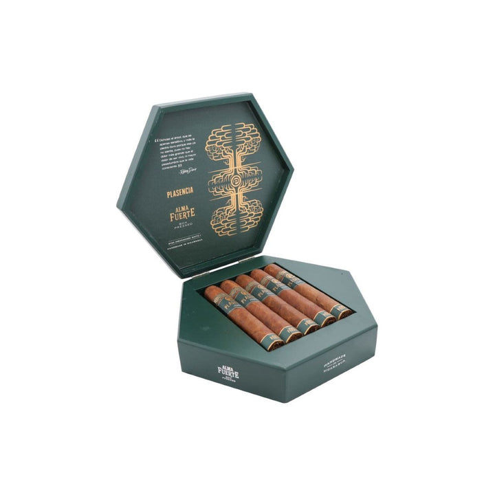 Plasencia Alma Fuerte Sixto I box of 10