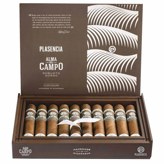 Plasencia Alma del Campo Tribu Robusto